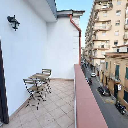 アパート Casa Ragonese パレルモ
