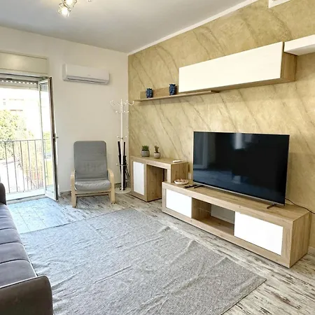 Casa Ragonese アパート パレルモ